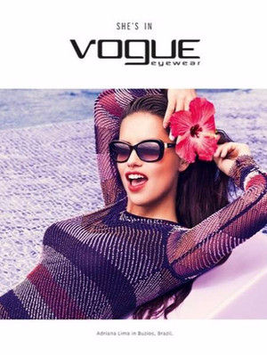 vogue eyewear lunettes