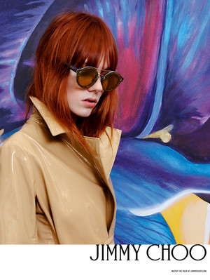 jimmy choo eyewear lunettes