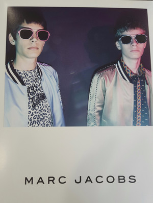 marc jacobs eyewear lunettes